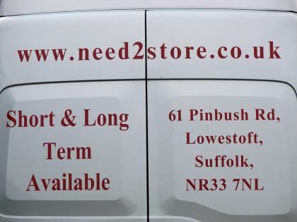 need2store storage facility