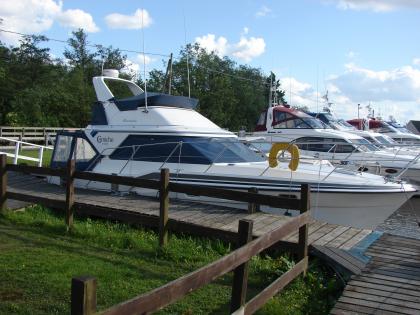 Boat Shed