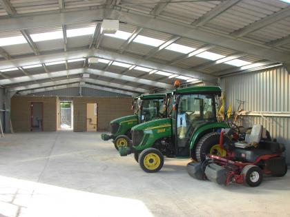 Blueriver Steel buildings - Agricultural, Industrial 