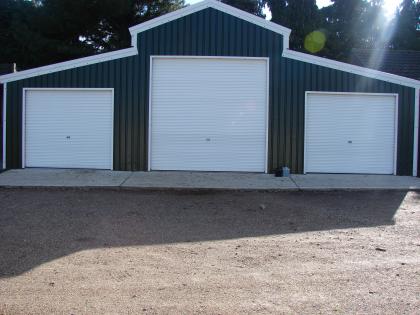 Stables and equestrian buildings