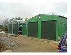 Case Studies - Residential steel buildings