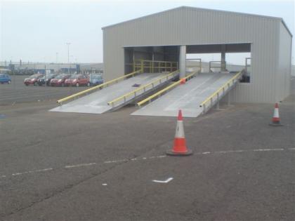 Nissan Manufacturing Sunderland