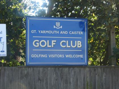 Maintenance Workshop Norfolk Golf Club